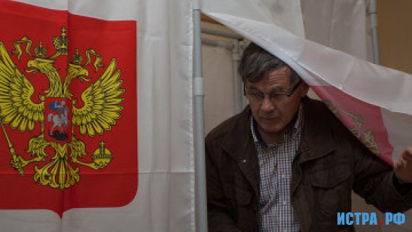 ЦИК проконтролирует ситуацию с выборами в Барвихе Одинцовского района
